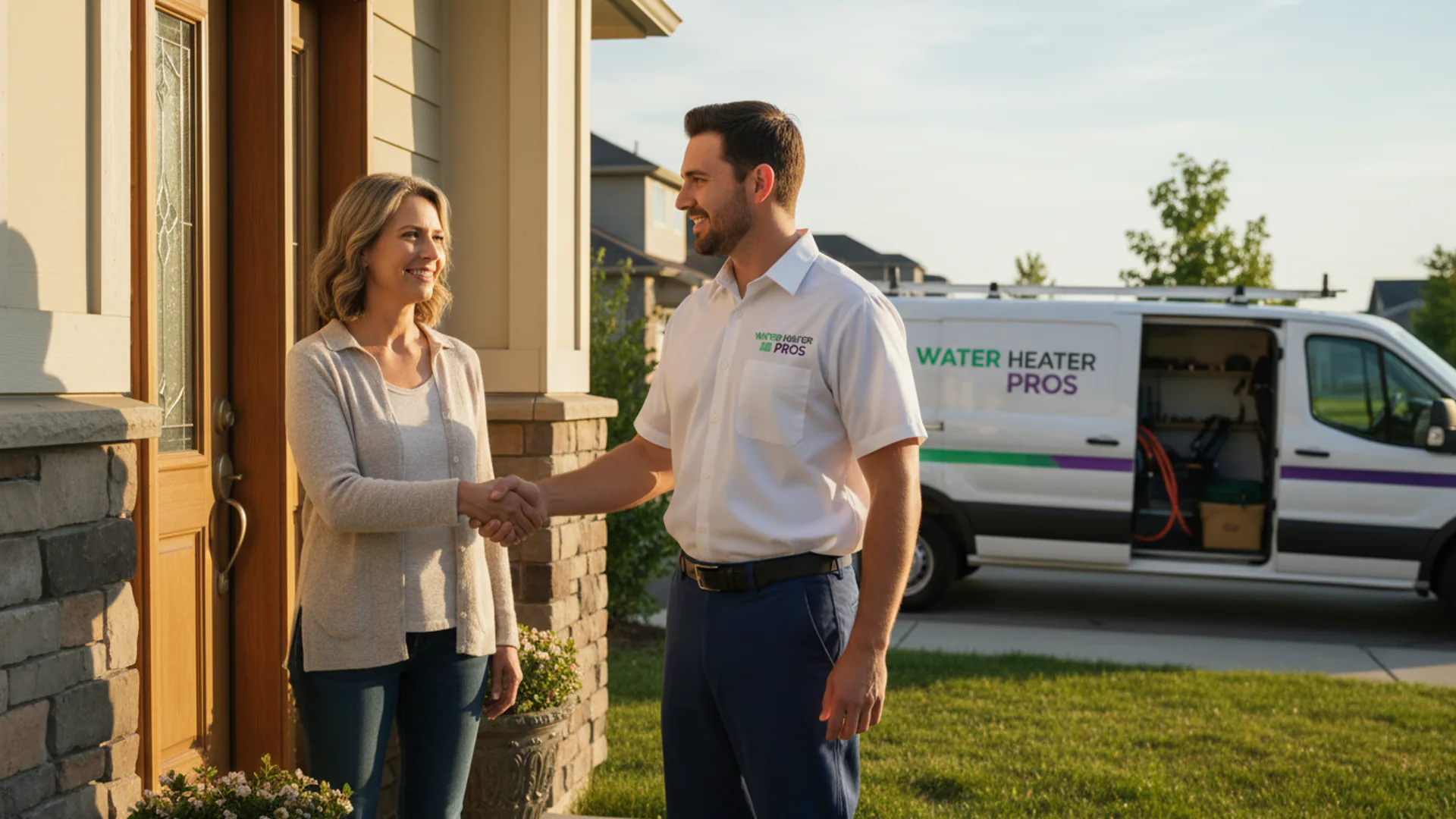 water heater repair in Biddeford, ME Near Me
